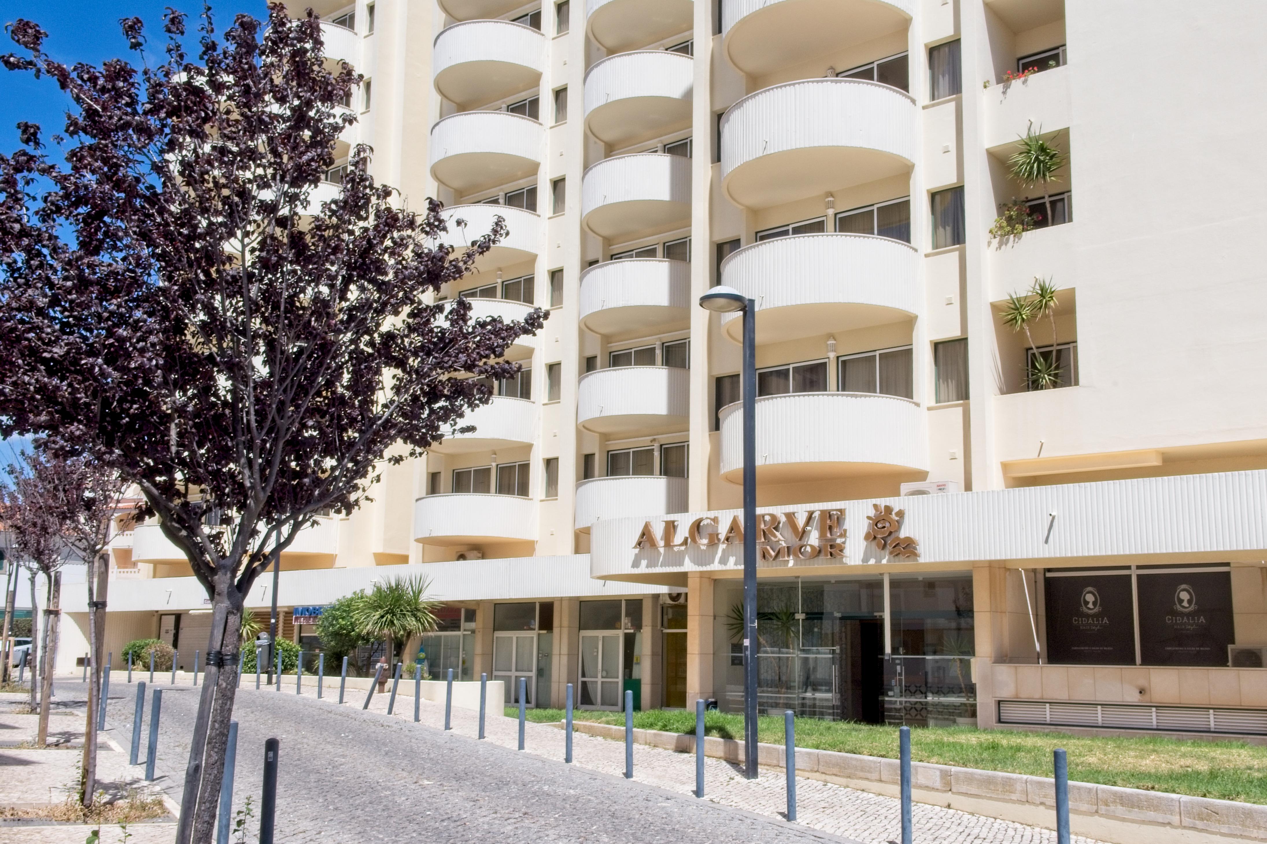 Turim Algarve Mor Apartamentos Turisticos Portimão Exterior foto