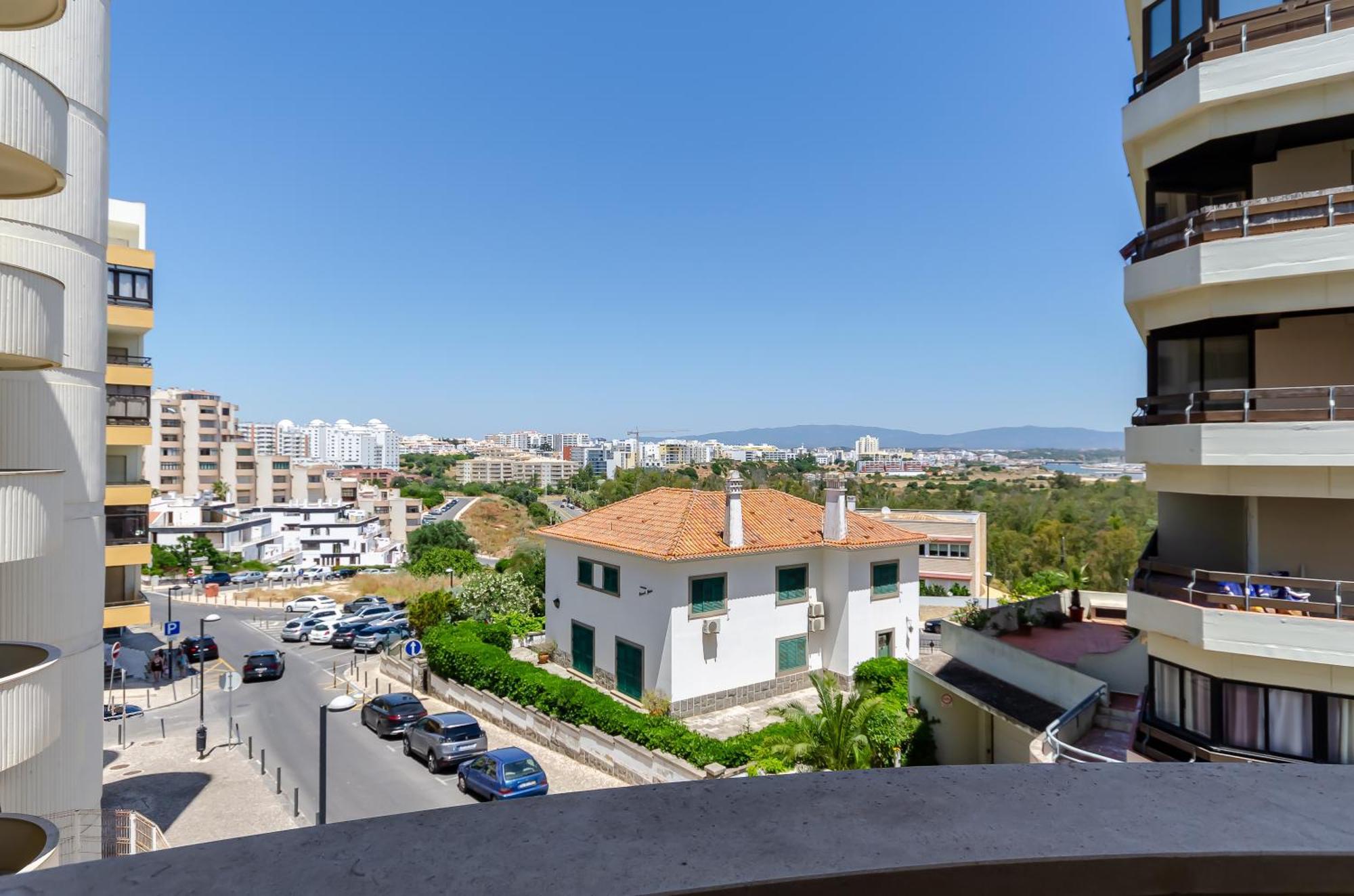 Turim Algarve Mor Apartamentos Turisticos Portimão Exterior foto