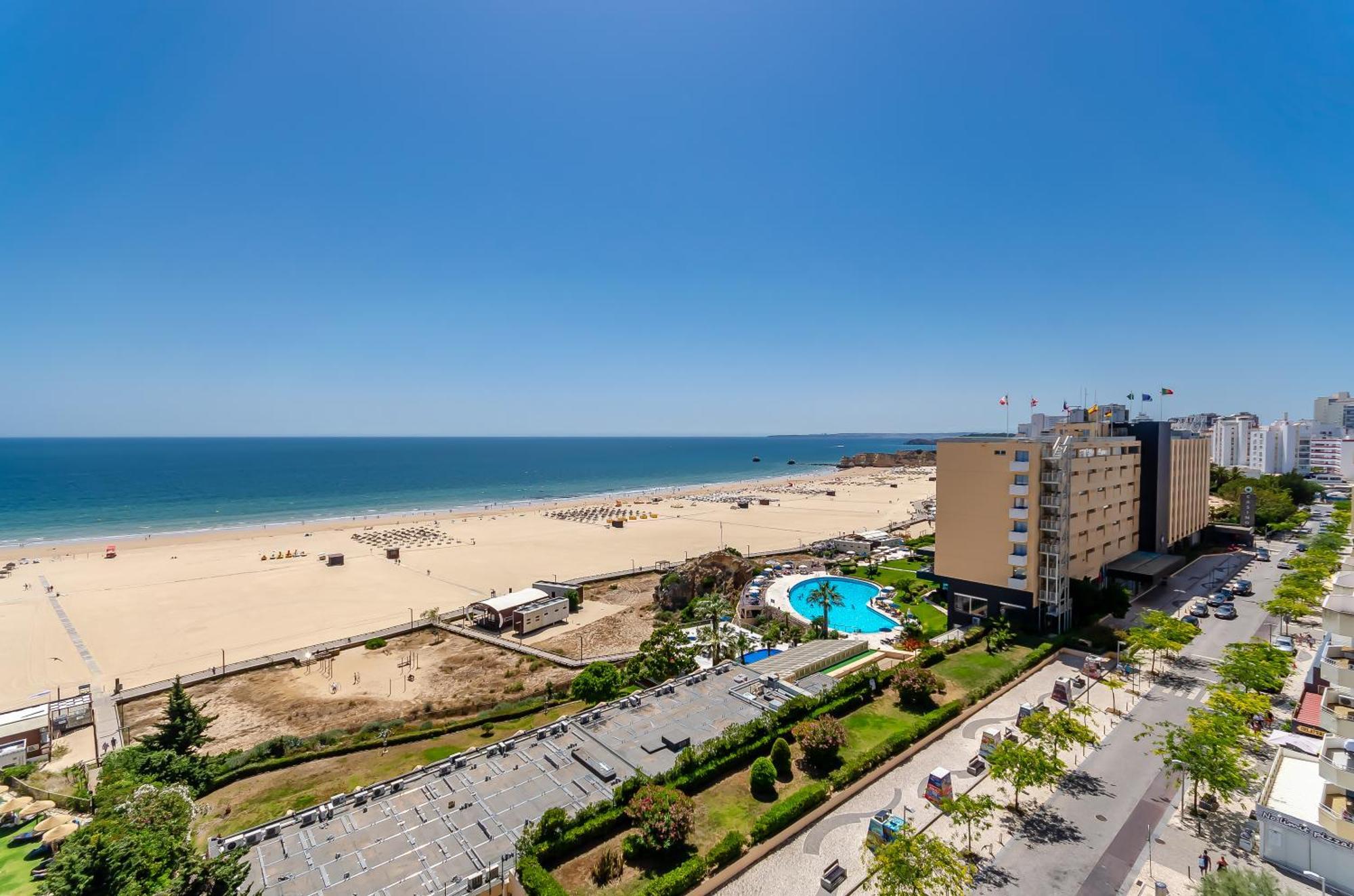 Turim Algarve Mor Apartamentos Turisticos Portimão Exterior foto